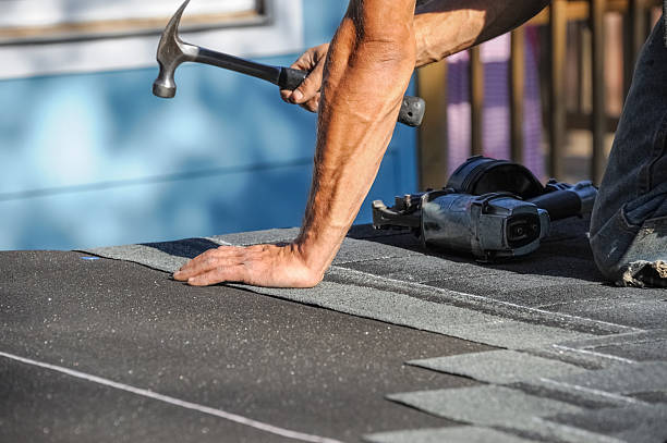 Affordable Storm Damage Roof Repair solutions in Salvisa, KY