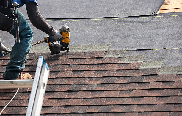 Licensed Storm Damage Roof Repair service in Salvisa, KY - Brentwood Metal Roofing
